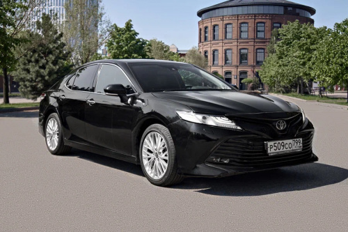 Image Toyota Camry1