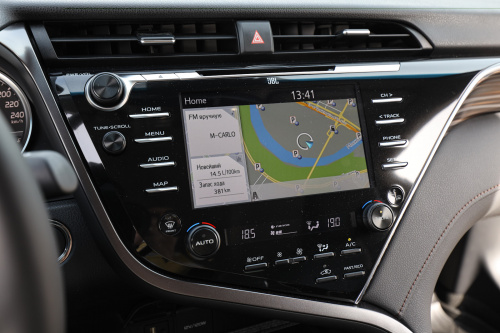 Image Toyota Camry10