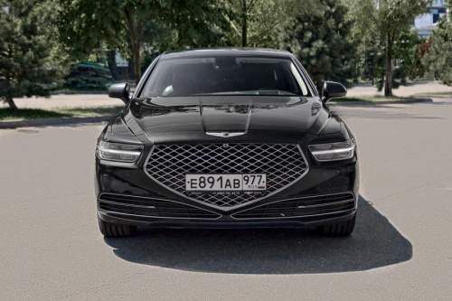 Image Genesis G902