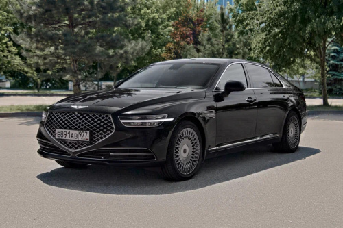 Image Genesis G903