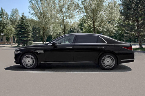 Image Genesis G904