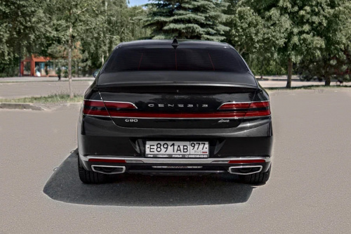 Image Genesis G905