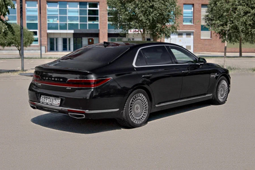 Image Genesis G906