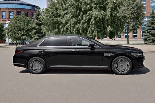 Image Genesis G907