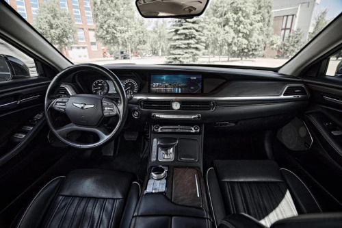 Image Genesis G908
