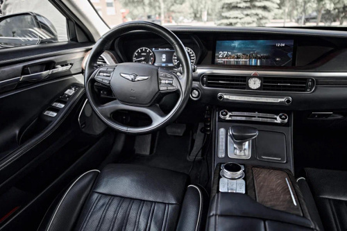 Image Genesis G909