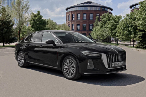Image Hongqi H5 New1