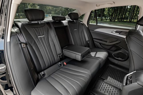 Image Hongqi H5 New12