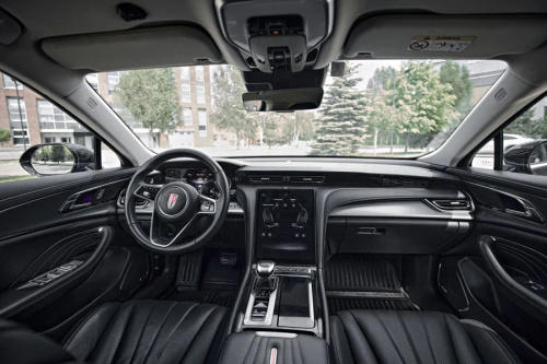 Image Hongqi H5 New15