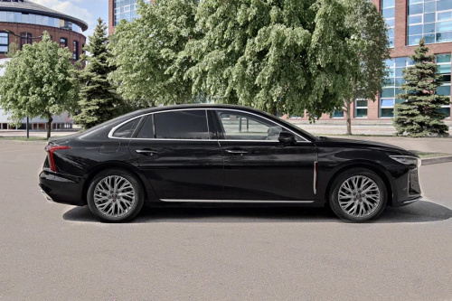 Image Hongqi H5 New8
