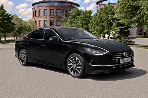 Image Hyundai Sonata1