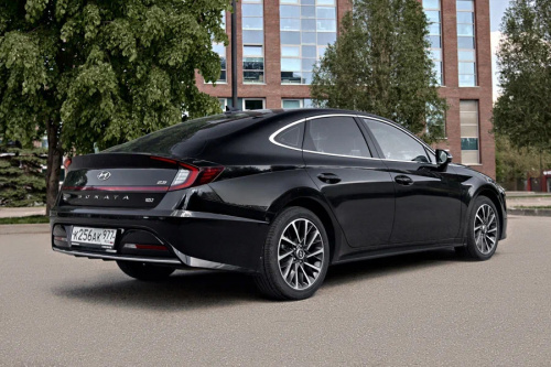 Image Hyundai Sonata7