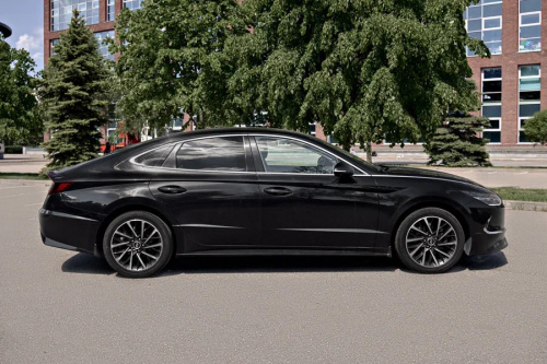 Image Hyundai Sonata8