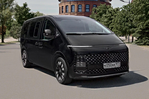 Image Hyundai Staria (6 мест)1