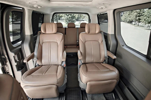 Image Hyundai Staria (6 мест)14