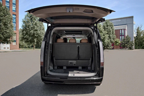Image Hyundai Staria (6 мест)27
