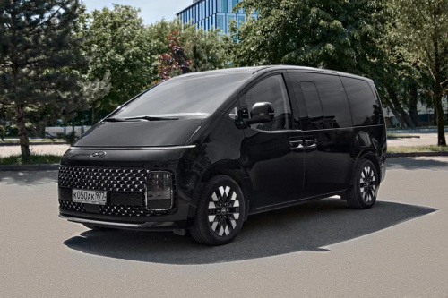 Image Hyundai Staria (6 мест)3