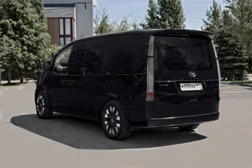 Image Hyundai Staria (6 мест)5