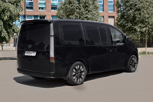 Image Hyundai Staria (6 мест)7