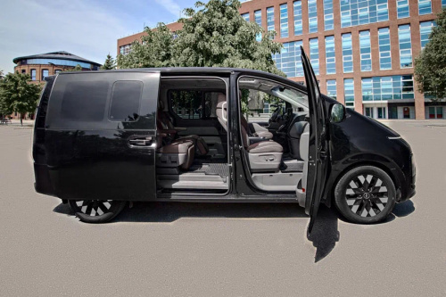 Image Hyundai Staria (6 мест)9
