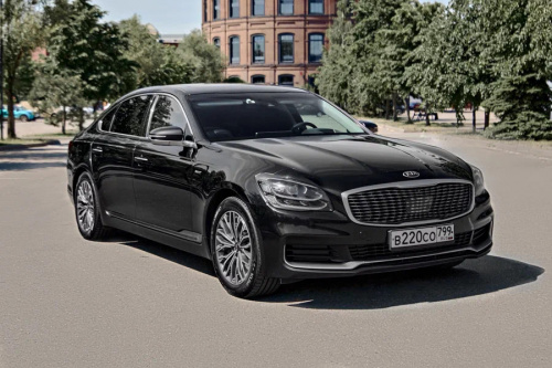 Image Kia K9001