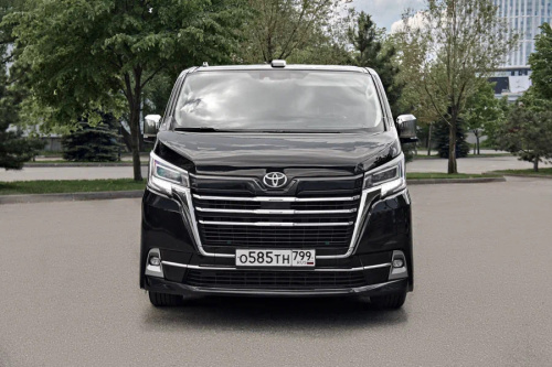 Image Toyota HiAce VIP (5 мест)2