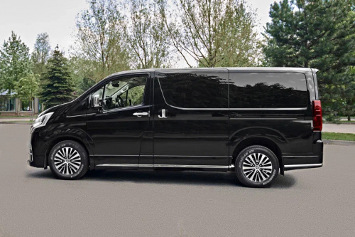 Image Toyota HiAce VIP (5 мест)4