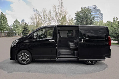 Image Toyota HiAce VIP (5 мест)5