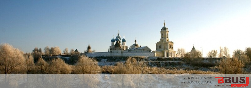 34 самых интересных достопримечательности Серпухова и его окрестностей