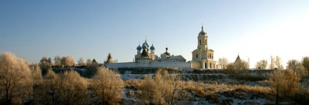 Достопримечательности Серпухова