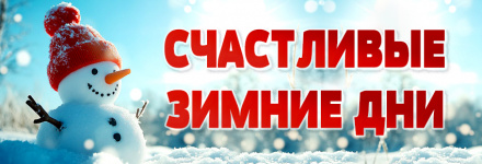 Планируете зимние путешествия по Санкт-Петербургу и Ленинградской области?