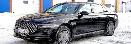 Пополнение в линейке легковых автомобилей