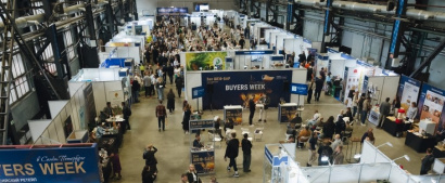БизнесБас принял участие в NEVA BUYERS WEEK 2026