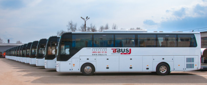 Автобусы для майских каникул